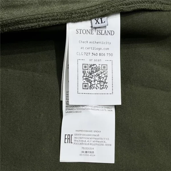 2023fw Stone island Jacket