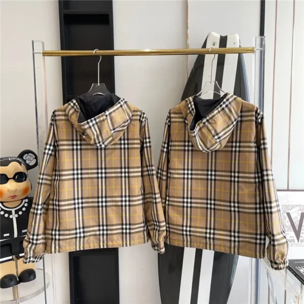 2022fw Burberry Jacket