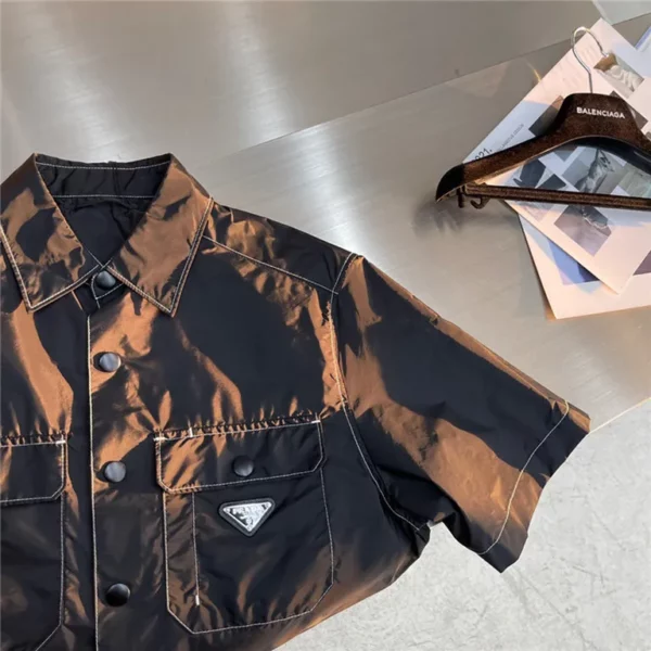 2023ss Prada Shirt