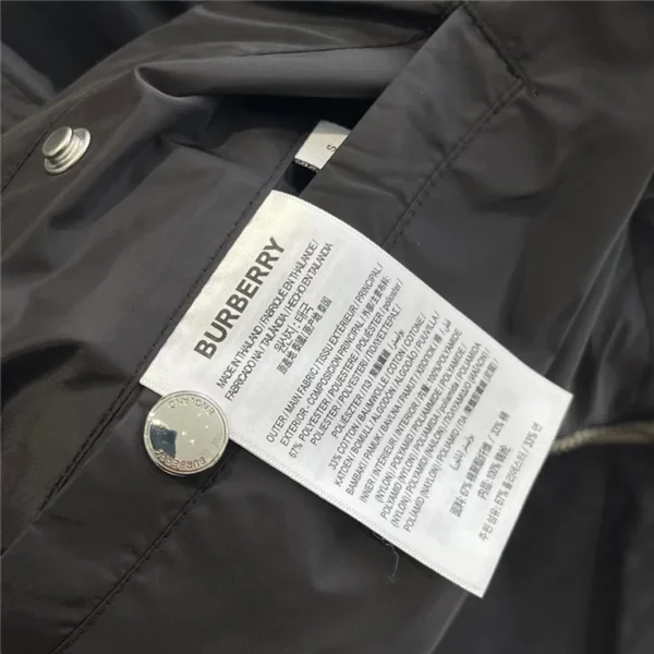 2022fw Burberry Jacket