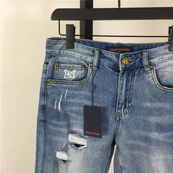 2023ss Louis Vuitton Jeans