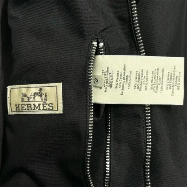 2023fw Hermes Jacket