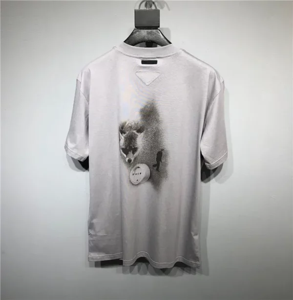 2023ss Prada T Shirt