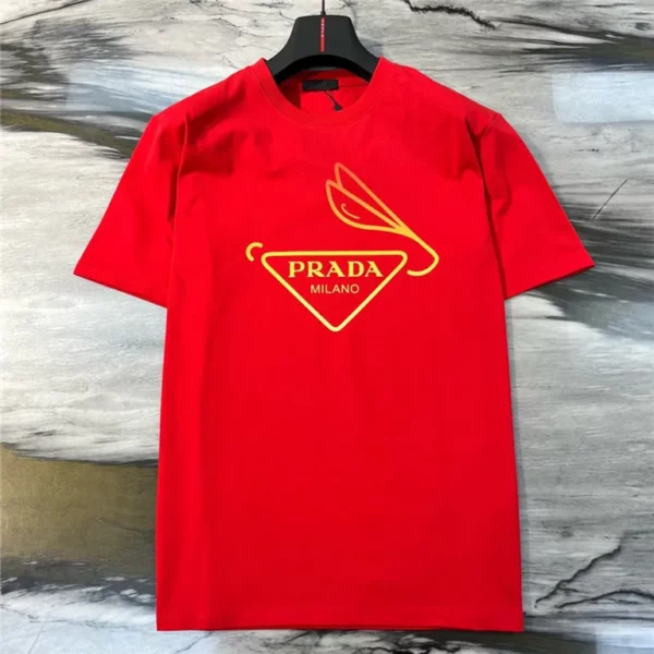 2023ss Prada T Shirt