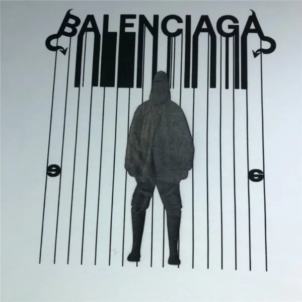 2023ss Balenciaga T Shirt