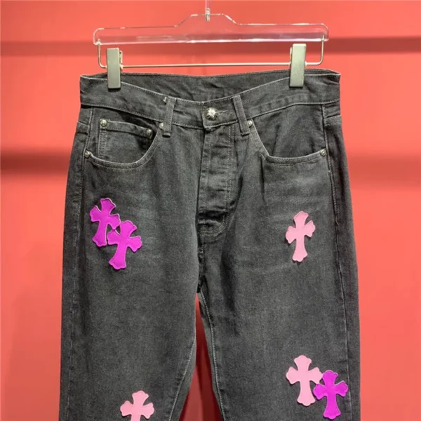 2023fw Chrome Hearts Jeans