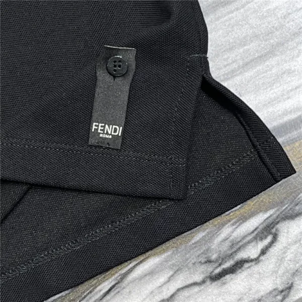 2023fw Fendi Polo Shirt