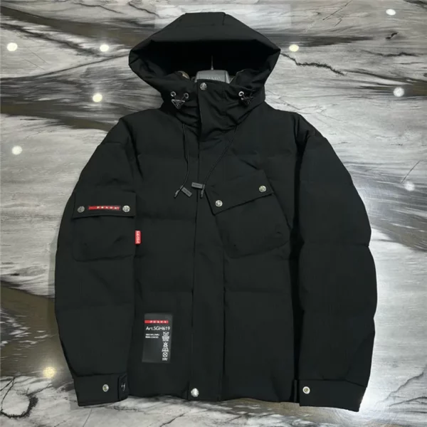 2023fw Prada Jacket