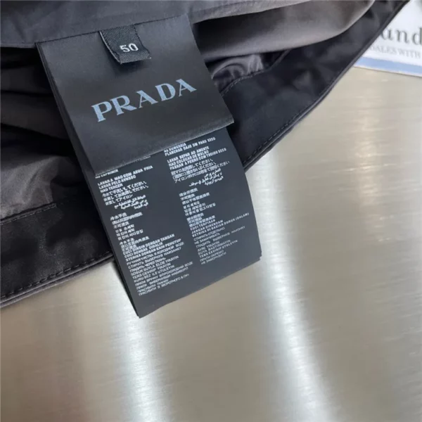 2022ss Prada Jacket