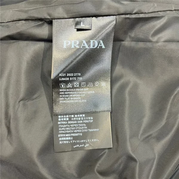 2023SS Prada Jacket