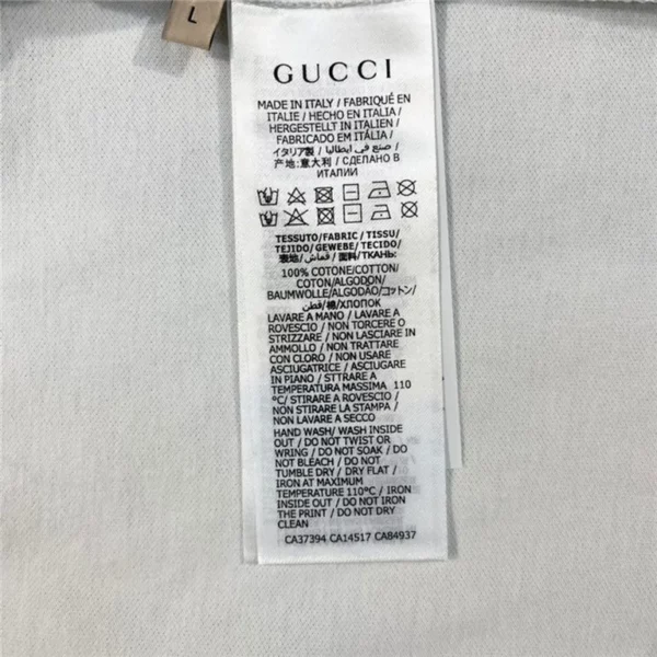 2023ss  Gucci Polo Shirt