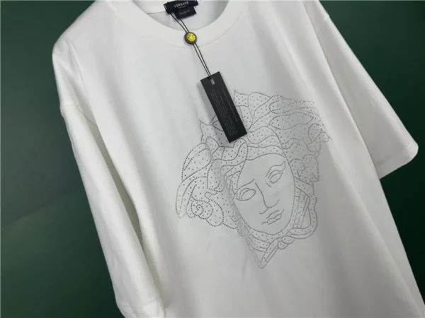 2023ss Versace T Shirt