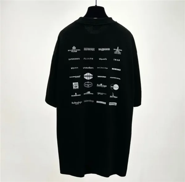 2023ss Balenciaga T Shirt