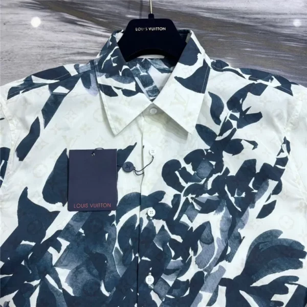 2023fw Louis Vuitton Shirt