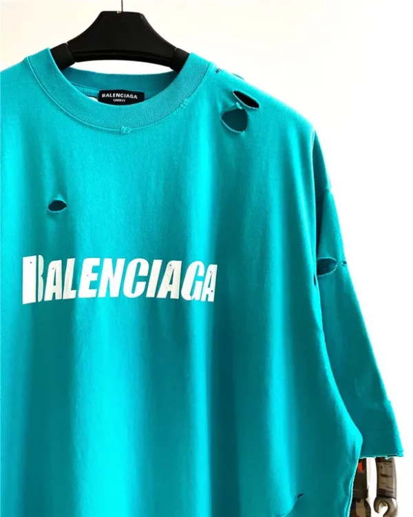 2023ss Balenciaga T Shirt