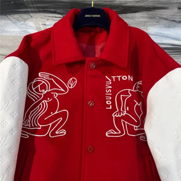 2022ss Louis Vuitton Jacket