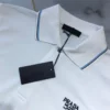 2023ss Prada  Polo Shirt