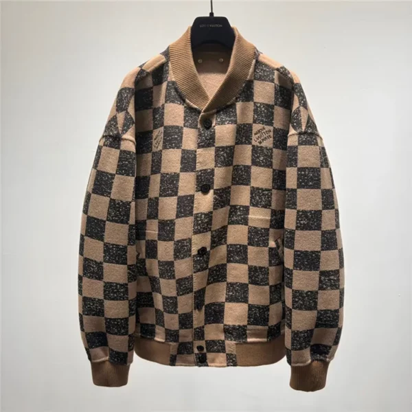 2023fw Louis Vuitton two sided Jacket