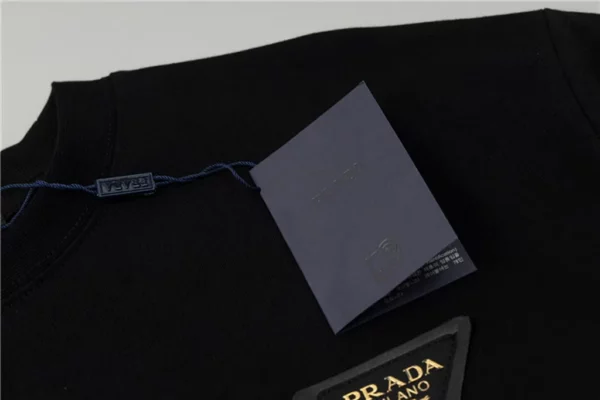 2023ss Prada T Shirt