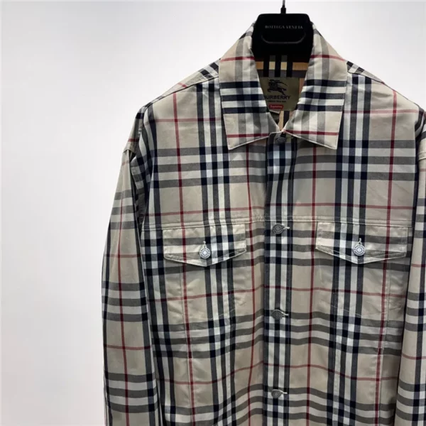 2022ss Burberry Jacket