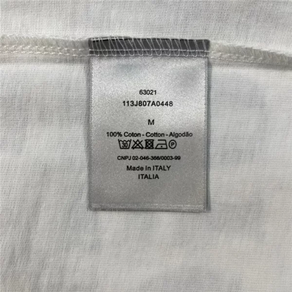 2023ss Dior T Shirt