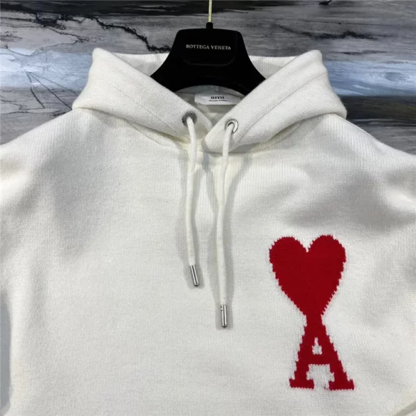 Ami Sweater Hoodie