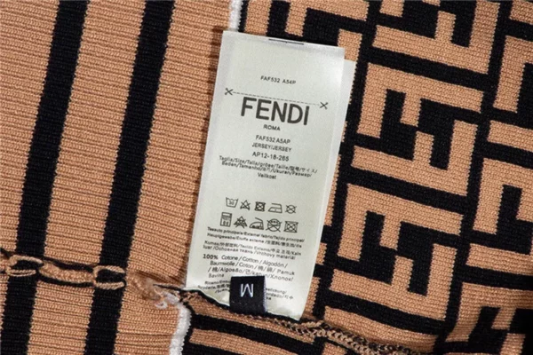 2023fw Fendi Sweater