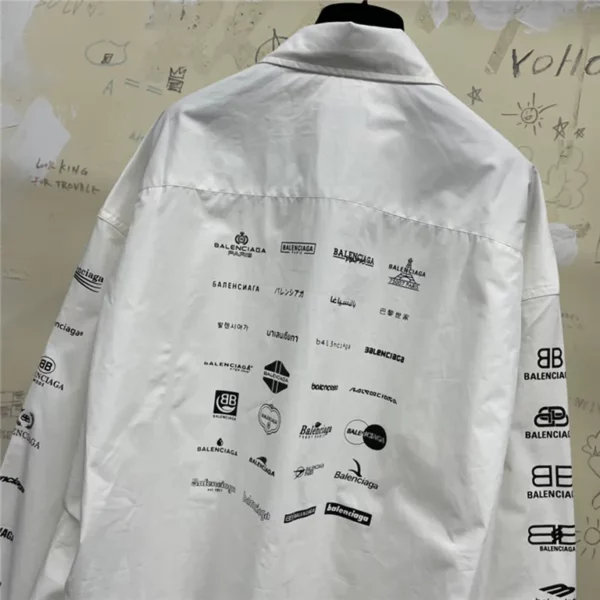 2023ss Balenciaga Shirt