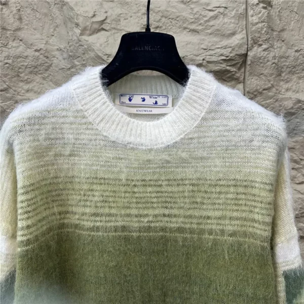 2023fw Off White Sweater