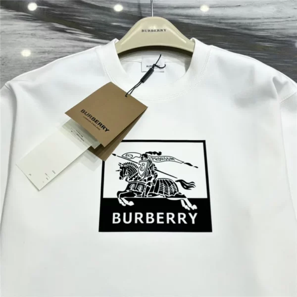 2023fw Burberry T Shirt