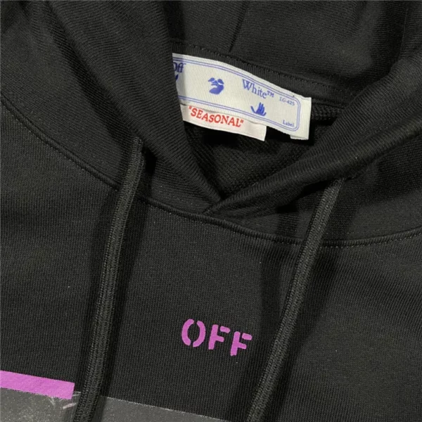 2023fw Off White Hoodie