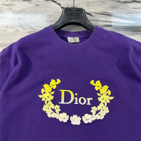 2021ss Dior T Shirt