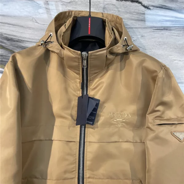 2022ffw Prada Jacket