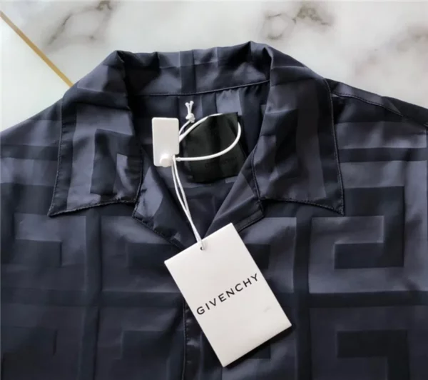 2023fw Givenchy Shirt