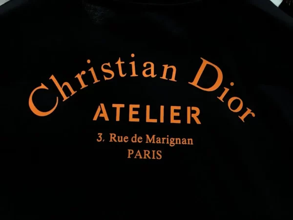 2021ss Dior T Shirt