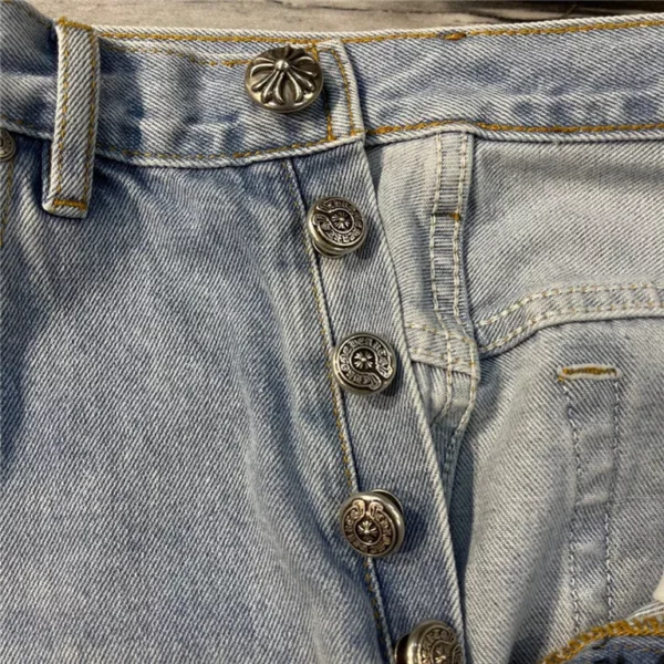 Chrome Hearts Jeans