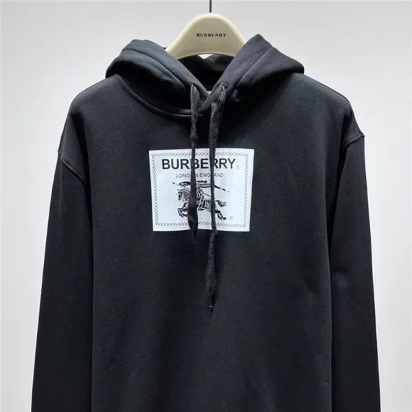 2023fw Burberry Hoodie