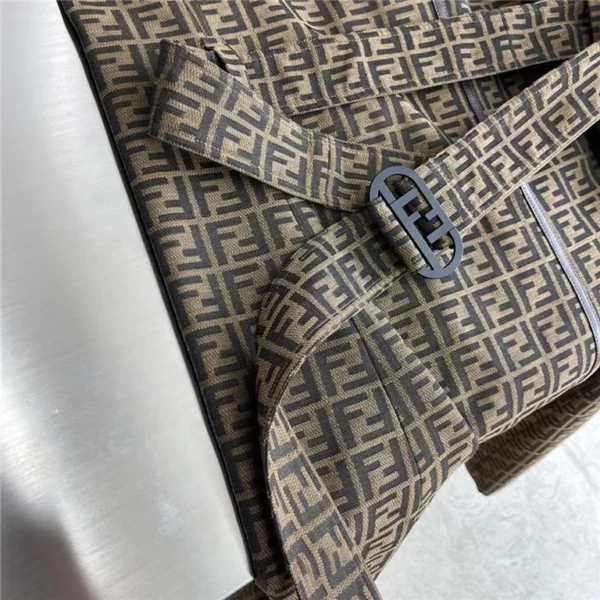 2023fw Fendi Overcoat