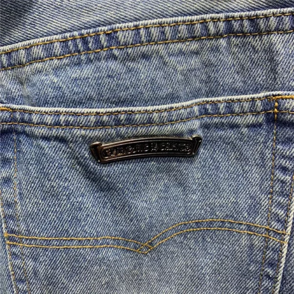 2023fw Chrome Hearts Jeans