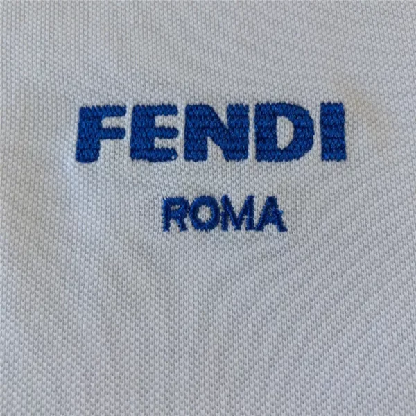 2023SS Fendi Polo Shirt