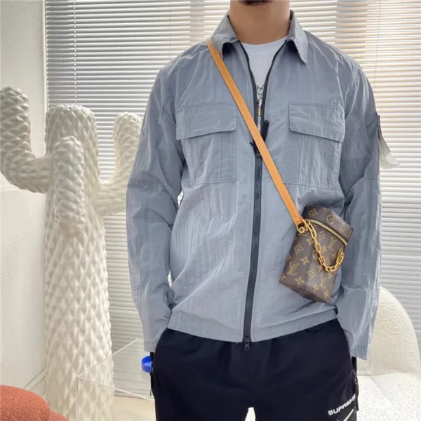 2022ss Stone island Jacket