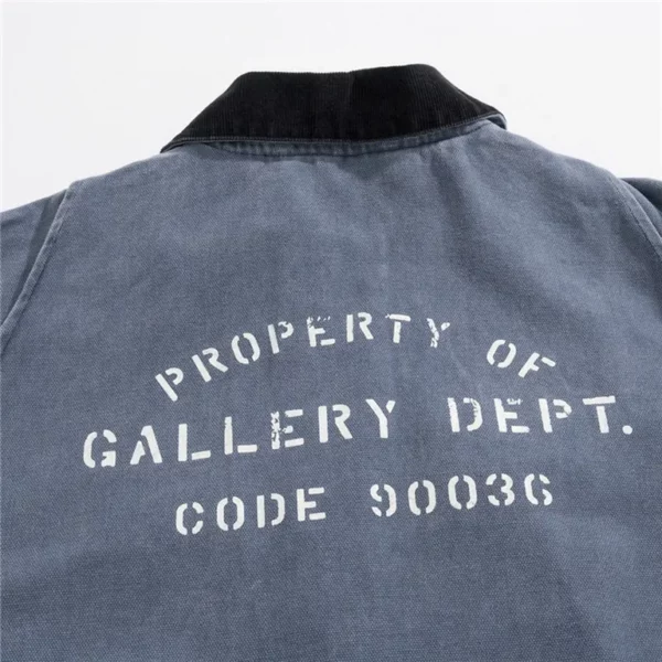 2023fw Gallery Dept Jacket