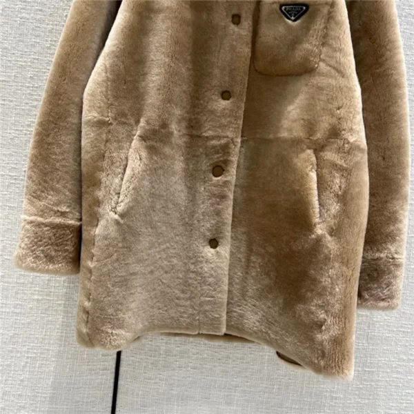 2022fw Prada Overcoat