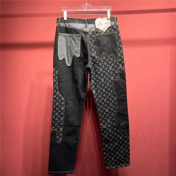 2023fw Louis Vuitton Jeans