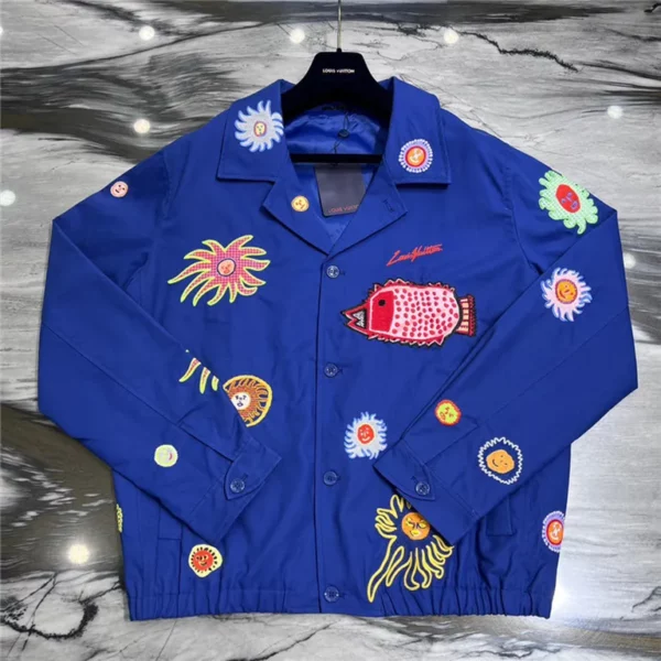 2023SS Louis Vuitton Jacket