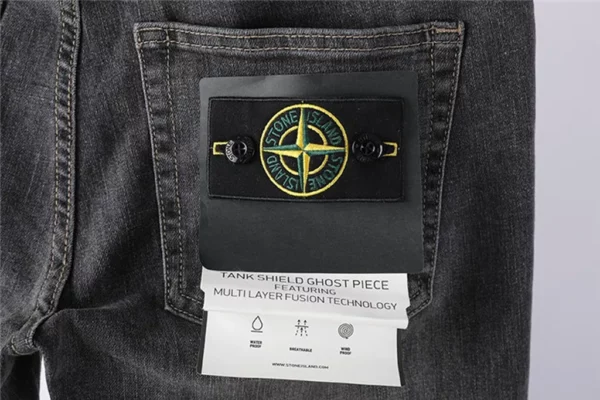 2023FW Stone island Jeans