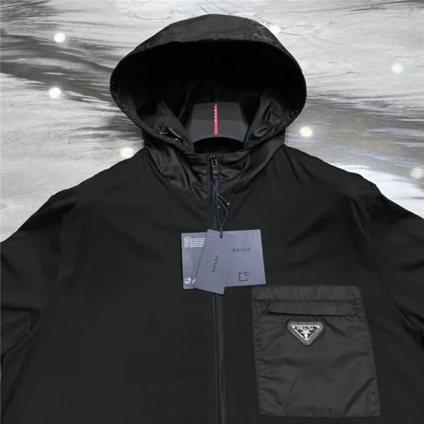 2023fw Prada Jacket