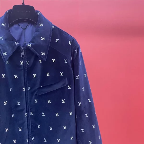 2023fw Louis Vuitton Jacket