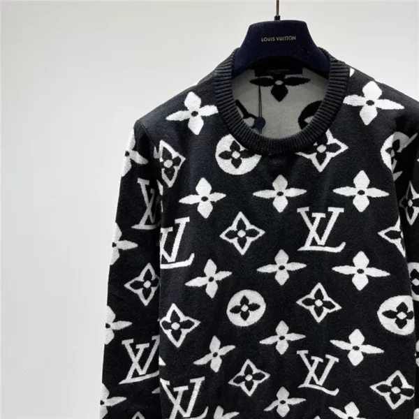 2023fw Louis Vuitton Sweater