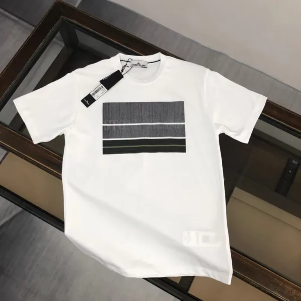 2023SS Stone island T Shirt